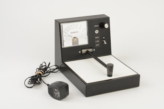 Jewell Electrical Photronix Densitometer Model 73, very clean, tested