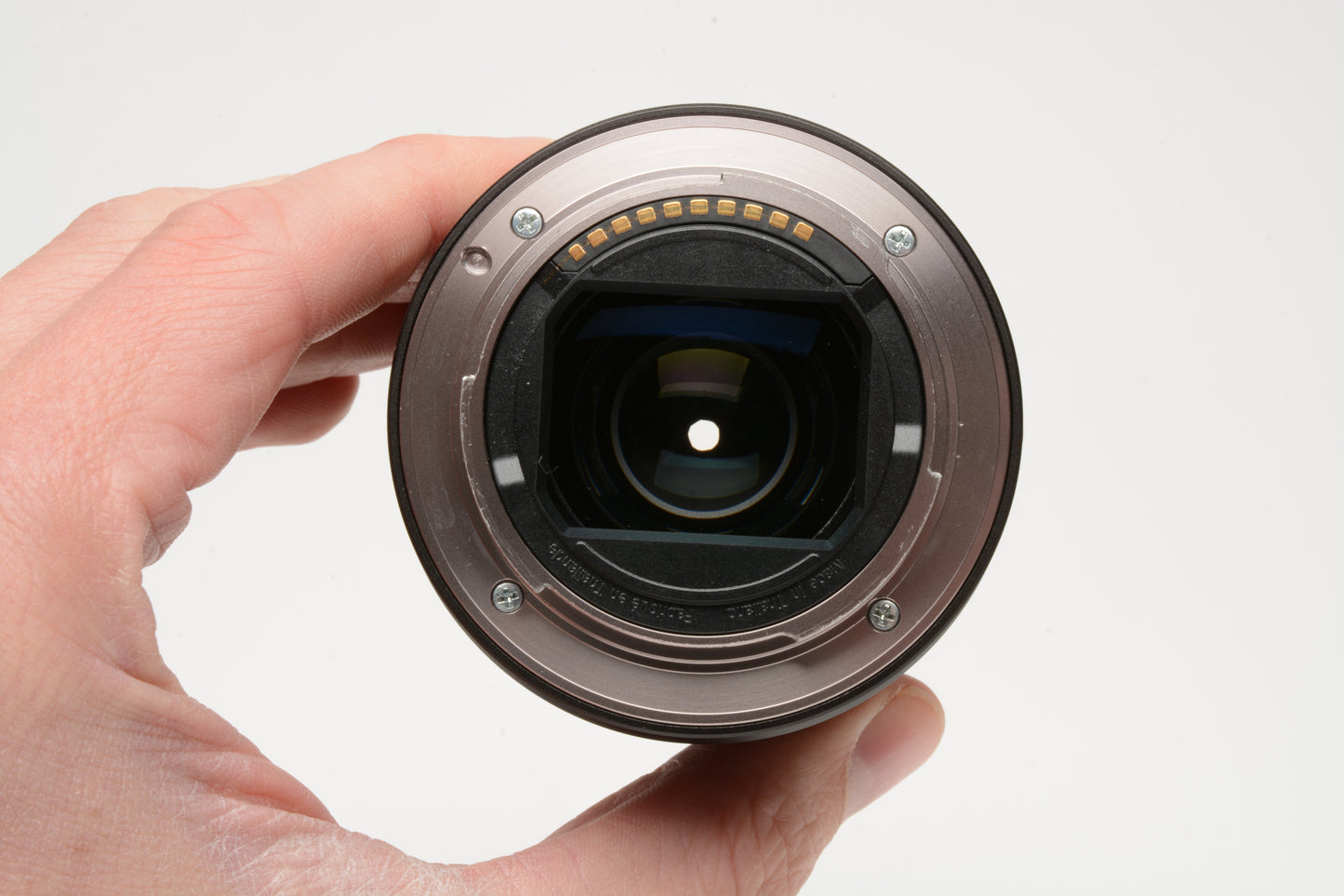 Sony FE 55mm f1.8 Sonnar T* ZA lens, hood+caps, Boxed, Mint-