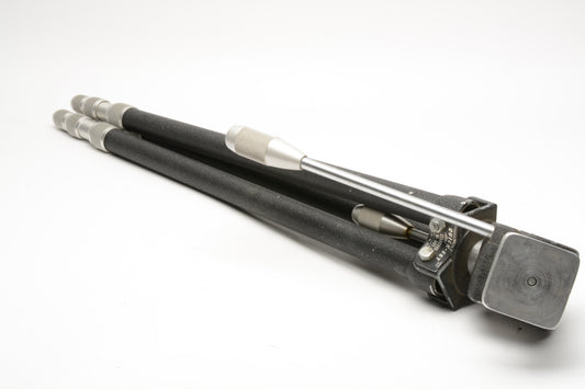 Quick-Set Standard Hi-Boy quality tripod, tested, works great, clean