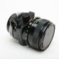 Canon 35mm f2.8 SSC TS Tilt Shift lens for Canon FD Mount, Caps, Nice!