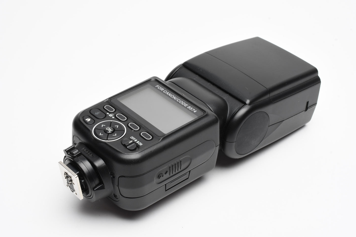 Promaster 200 ST-R flash #8574 portable flash studio light kit for Canon