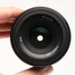 Sony 50mm f1.8 FE SEL50F18F Prime lens, Hood, Great
