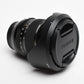 Fujifilm Fujinon XF 10-24mm f4 R OIS WR Super EBC Lens w/Caps and hood, Great!