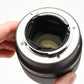 Sony 50mm f1.8 FE SEL50F18F Prime lens, Hood, Great