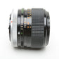 Canon 100mm f2.8 SSC lens for Canon FD Mount, Caps, Bargain, still good