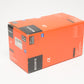 Sony FE 55mm f1.8 Sonnar T* ZA lens, hood+caps, Boxed, Mint-