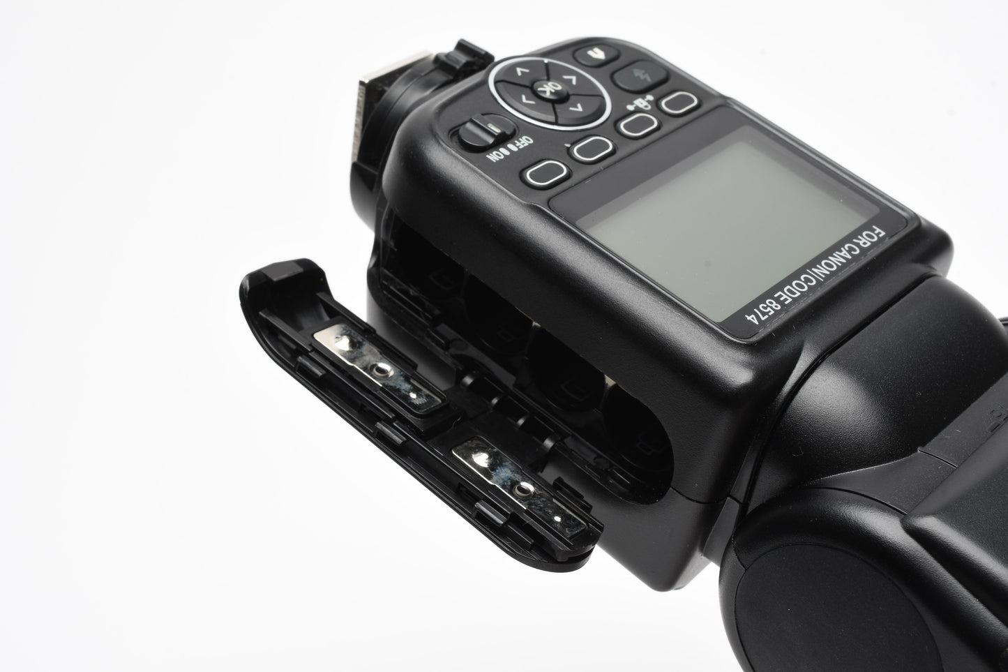 Promaster 200 ST-R flash #8574 portable flash studio light kit for Canon