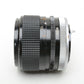 Canon 100mm f2.8 SSC lens for Canon FD Mount, Caps, Bargain, still good