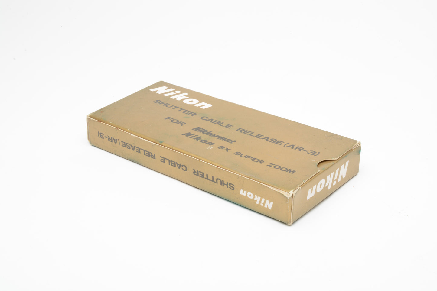 Nikon AR-3 cable release, New in box