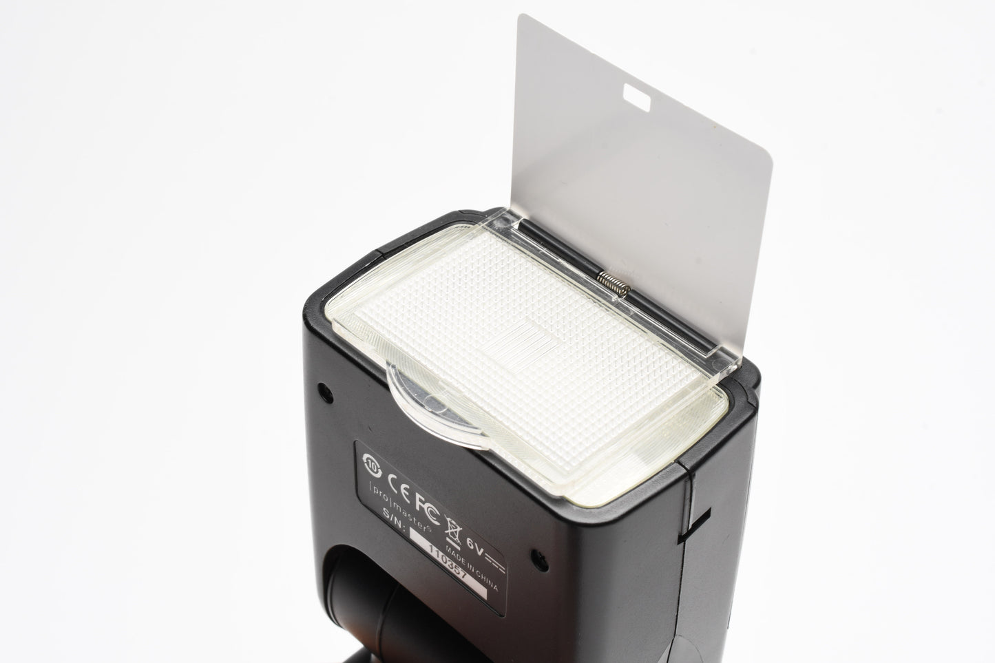 Promaster 200 ST-R flash #8574 portable flash studio light kit for Canon