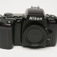 Nikon N6006 35mm SLR Body, cap, tested, clean