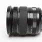Fujifilm Super EBC XF 16-80mm f4 R OIS WR zoom lens, Hood+Caps, Mint-