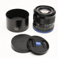 Carl Zeiss Loxia 50mm F2 T* for SONY E mount, Caps+Hood, Great!