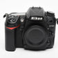 Nikon D7000 16.2MP DSLR, batt, charger, strap, 62K Acts, Nice
