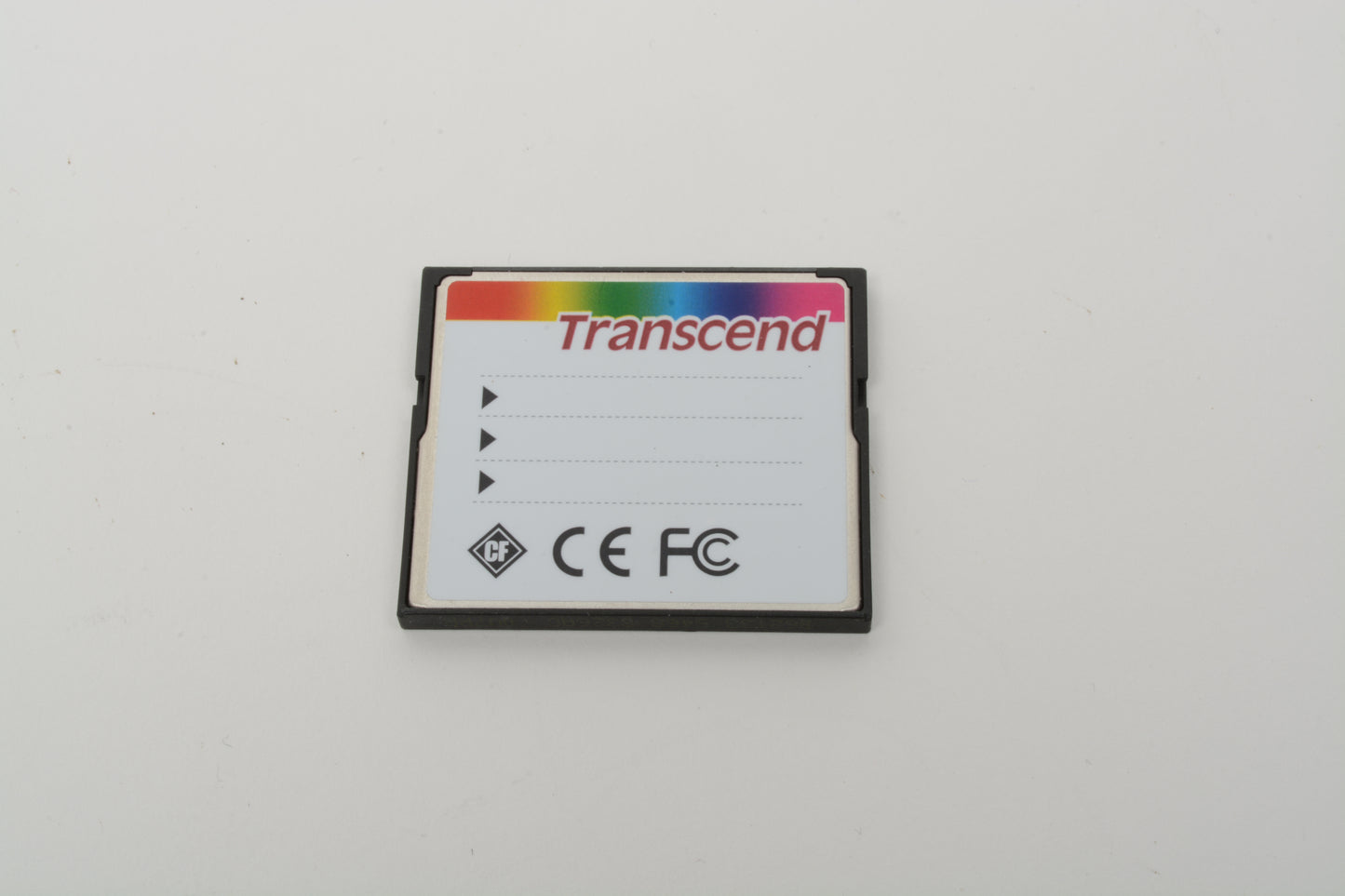 Transcend 32GB Compact Flash CF card 400x UDMA 7 in jewel case