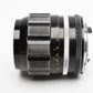 Nikon Nikkor-PC Auto 105mm f2.5 Ai portrait lens w/caps, Bargain, Read*
