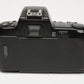 Nikon N6006 35mm SLR Body, cap, tested, clean