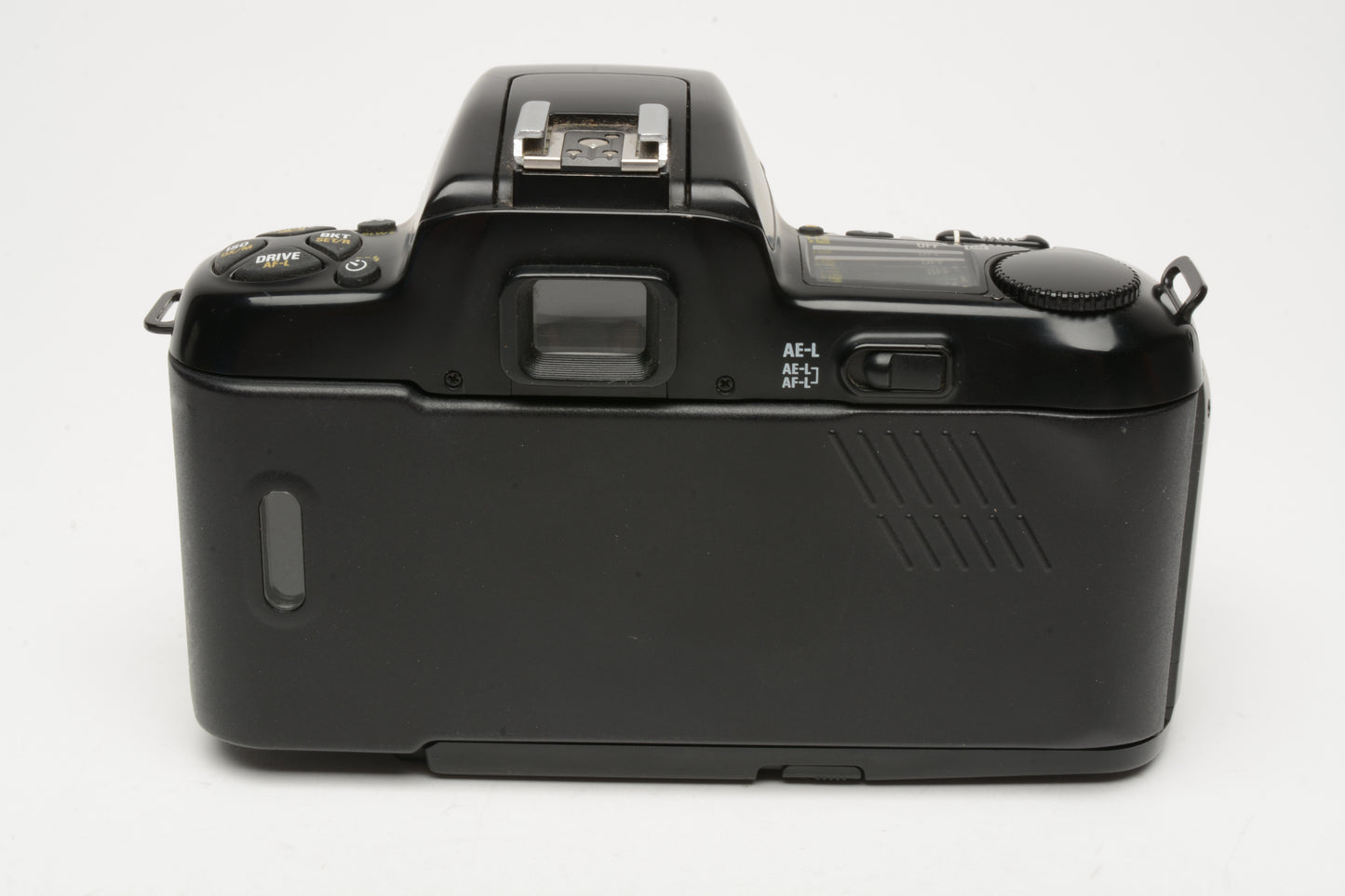 Nikon N6006 35mm SLR Body, cap, tested, clean