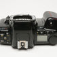 Nikon N6006 35mm SLR Body, cap, tested, clean