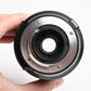 Fujifilm Super EBC XF 16-80mm f4 R OIS WR zoom lens, Hood+Caps, Mint-