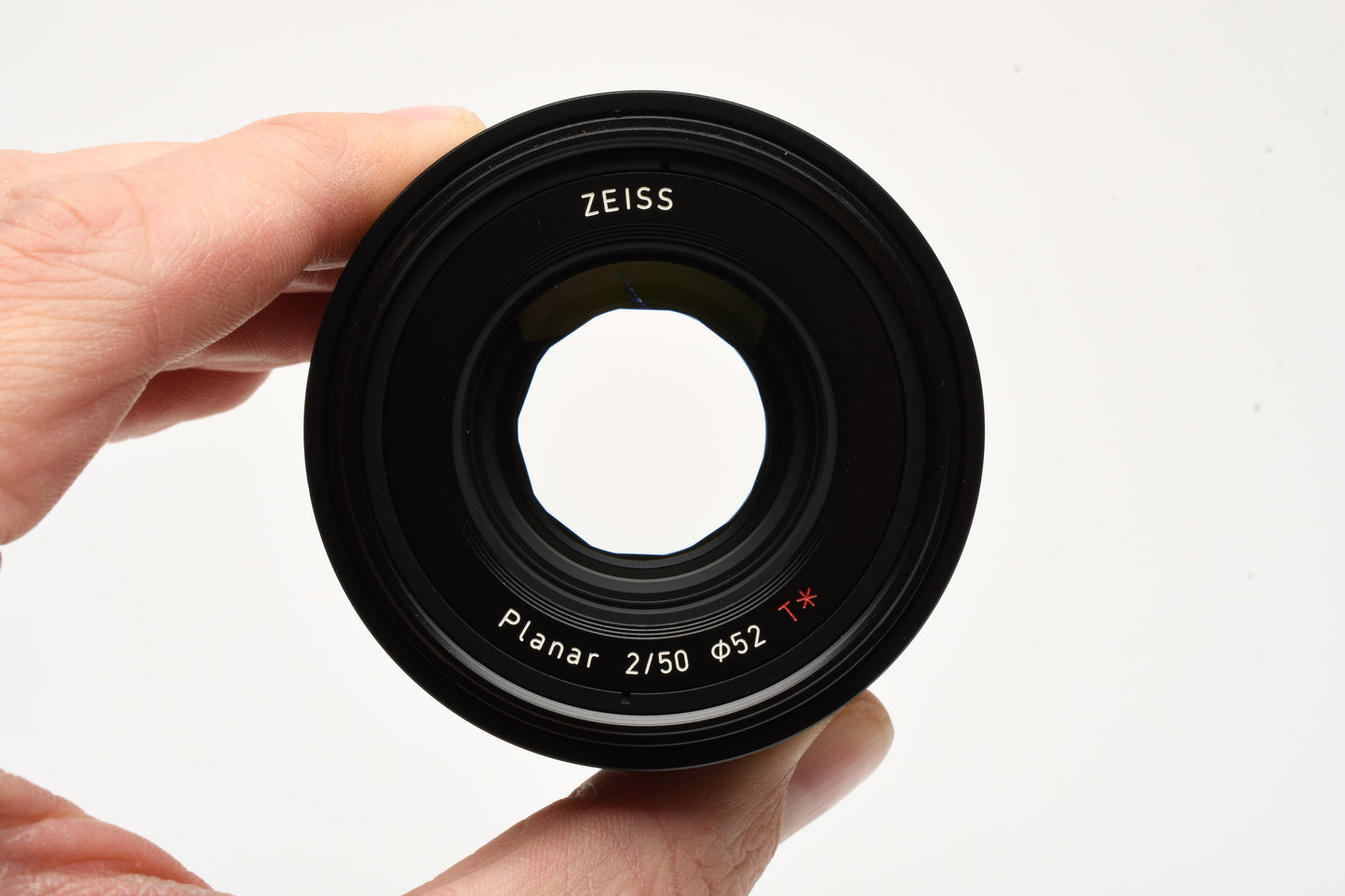 Carl Zeiss Loxia 50mm F2 T* for SONY E mount, Caps+Hood, Great!