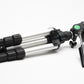 Slik 450G Lightweight Compact Minipod tripod, 12" folded, 34" expanded