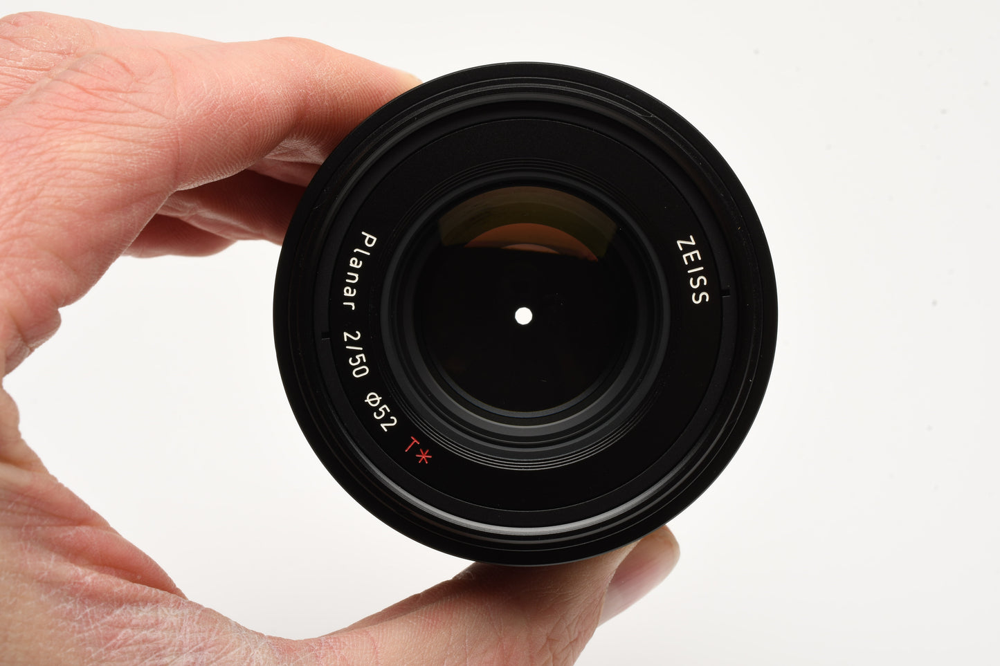 Carl Zeiss Loxia 50mm F2 T* for SONY E mount, Caps+Hood, Great!