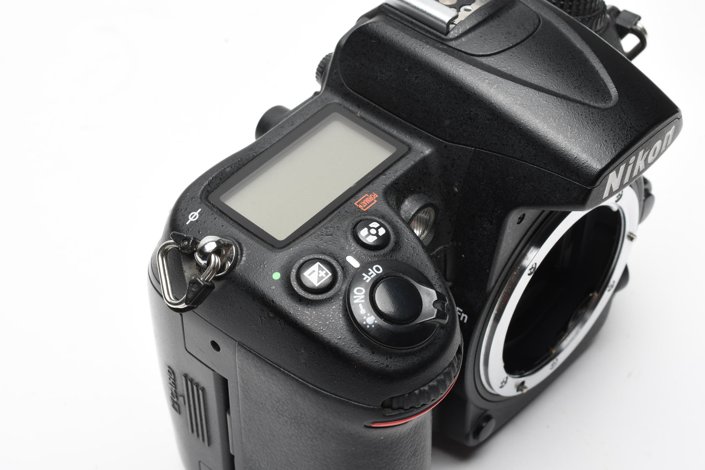 Nikon D7000 16.2MP DSLR, batt, charger, strap, 62K Acts, Nice