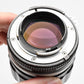 Nikon Nikkor-PC Auto 105mm f2.5 Ai portrait lens w/caps, Bargain, Read*
