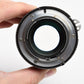 Nikon Nikkor-PC Auto 105mm f2.5 Ai portrait lens w/caps, Bargain, Read*