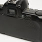 Nikon N6006 35mm SLR Body, cap, tested, clean