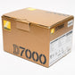 Nikon D7000 16.2MP DSLR, batt, charger, strap, 62K Acts, Nice