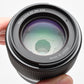 Sigma 56mm f1.4 DC DN C lens for X-Mount w/Hood and caps, Great!