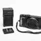 Nikon Coolpix S8100 12.1MP Digital Point&Shoot Camera, batt, charger, Good!