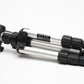 Slik 450G Lightweight Compact Minipod tripod, 12" folded, 34" expanded
