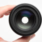 Sigma 56mm f1.4 DC DN C lens for X-Mount w/Hood and caps, Great!