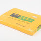 Kodak Tri-X Pan 4x5 film 16 exp. Sealed, expired 03/1987 140-3534