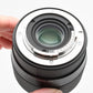 Sigma 56mm f1.4 DC DN C lens for X-Mount w/Hood and caps, Great!