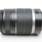 Canon EF-S 55-250mm f4-5.6 IS zoom lens, caps, very clean