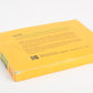 Kodak Tri-X Pan 4x5 film 16 exp. Sealed, expired 03/1987 140-3534