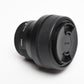 Sigma 56mm f1.4 DC DN C lens for X-Mount w/Hood and caps, Great!