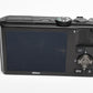Nikon Coolpix S8100 12.1MP Digital Point&Shoot Camera, batt, charger, Good!