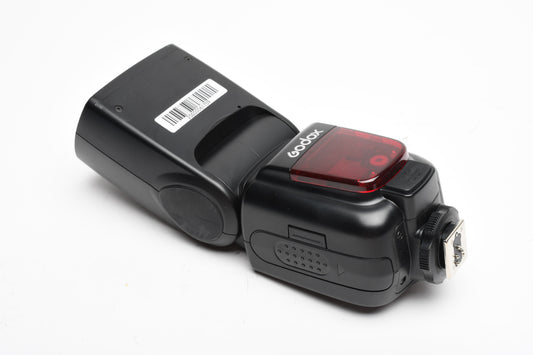 Godox TT685F Electronic flash for Fujifilm, Great Flash!