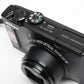 Nikon Coolpix S8100 12.1MP Digital Point&Shoot Camera, batt, charger, Good!