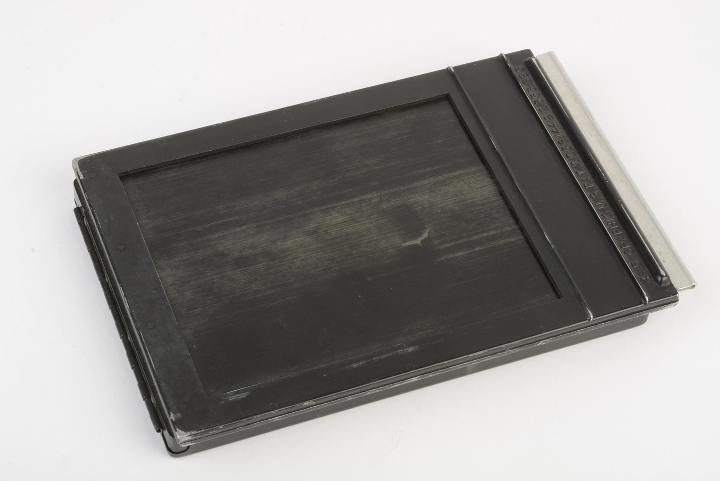 Graflex Graphic Film Pack Adapter 1234 for 4x5 film w/DS