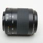 Canon EF 80-200mm F4.5-5.6 II zoom lens, caps, Nice & clean