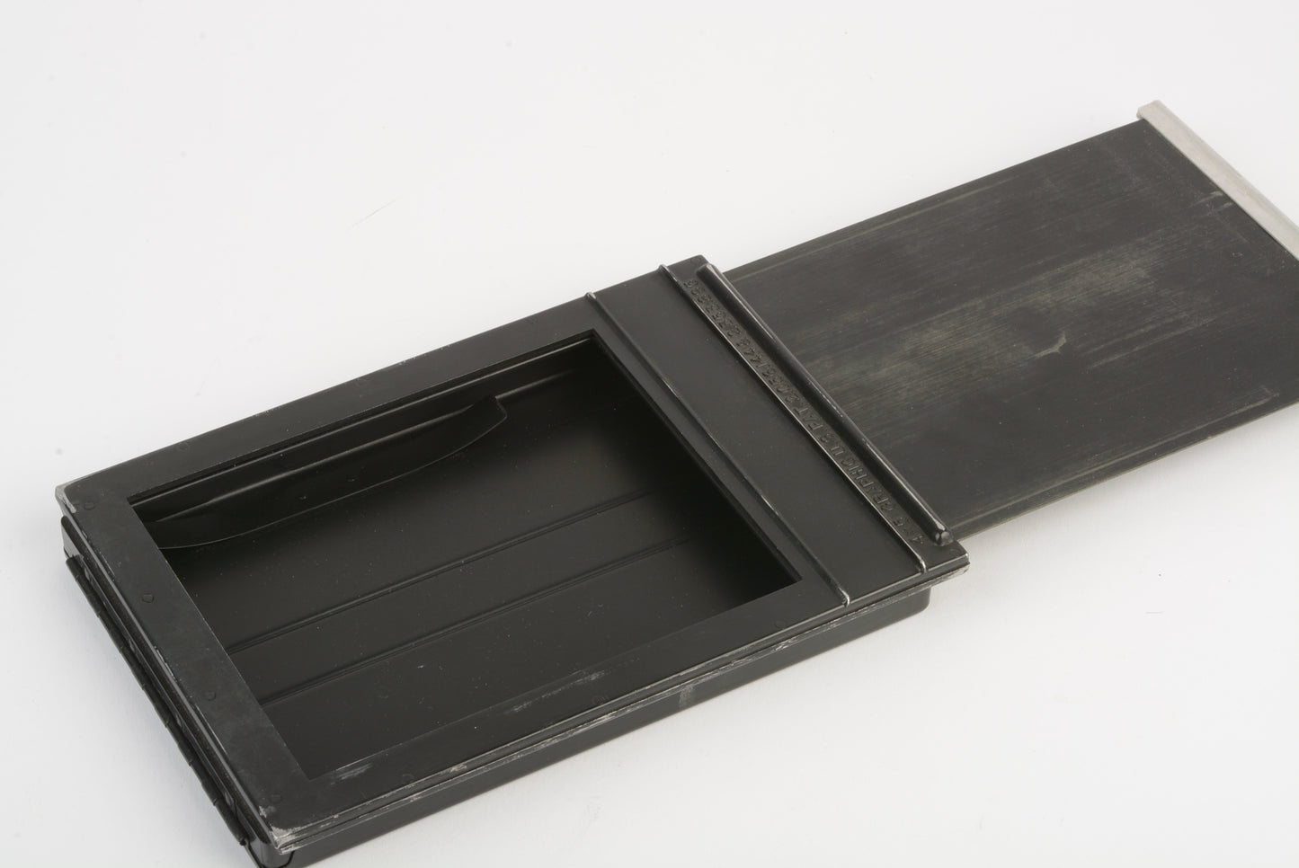 Graflex Graphic Film Pack Adapter 1234 for 4x5 film w/DS