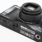 Nikon Coolpix S8100 12.1MP Digital Point&Shoot Camera, batt, charger, Good!