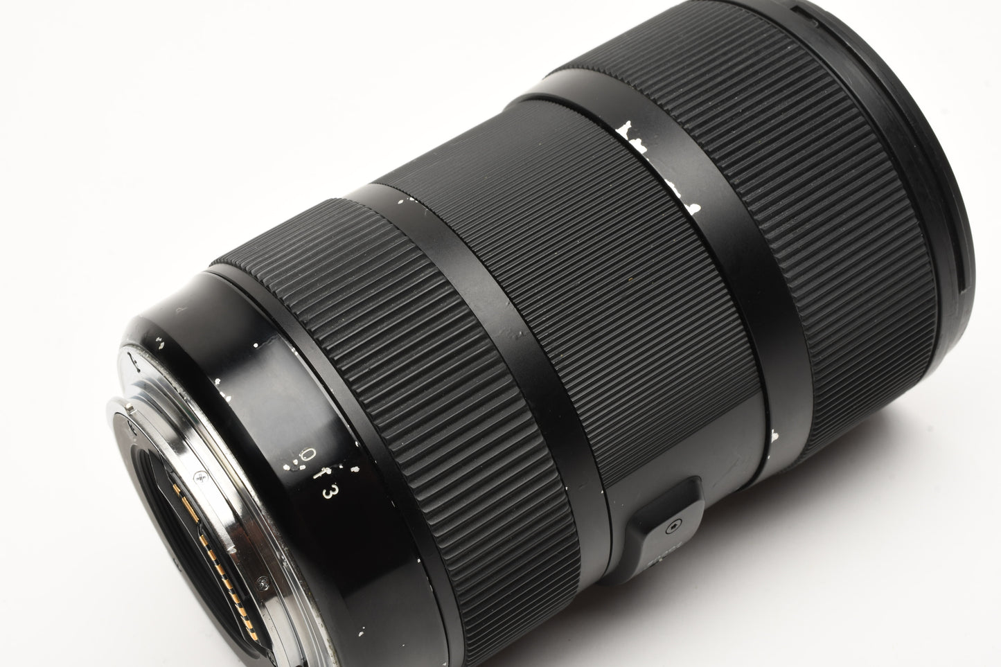 Sigma 18-35mm f1.8 DC HSM for Canon EF Mount, w/hood, caps, Sharp!