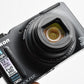Nikon Coolpix S8100 12.1MP Digital Point&Shoot Camera, batt, charger, Good!